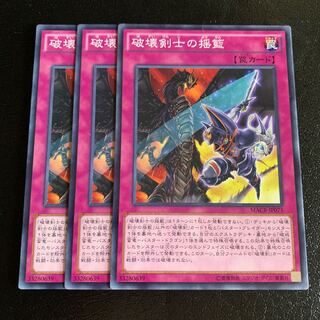 破壊剣士の揺籃 ノーマル