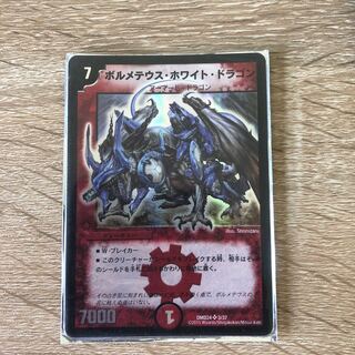 ボルメテウス・ホワイト・ドラゴン