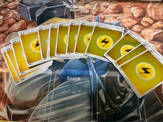 基本雷エネルギー　ミラー