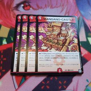 MANGANO-CASTLE!
