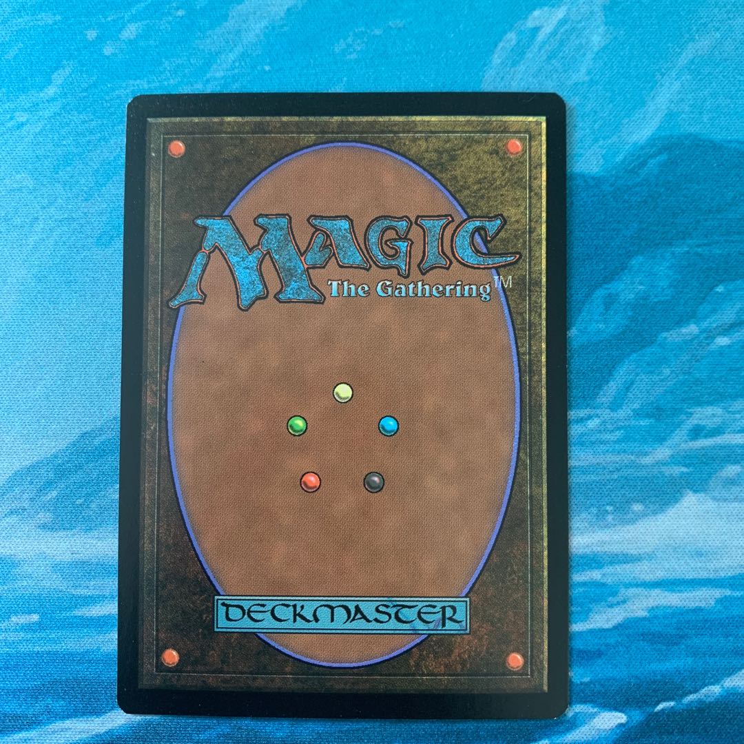 ♤MTG foil 妖精の女王、ウーナ