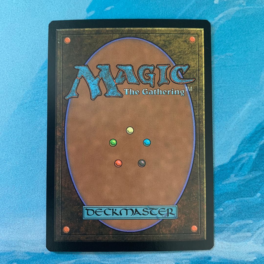 ♤MTG foil Cao Cao, Lord of Wei