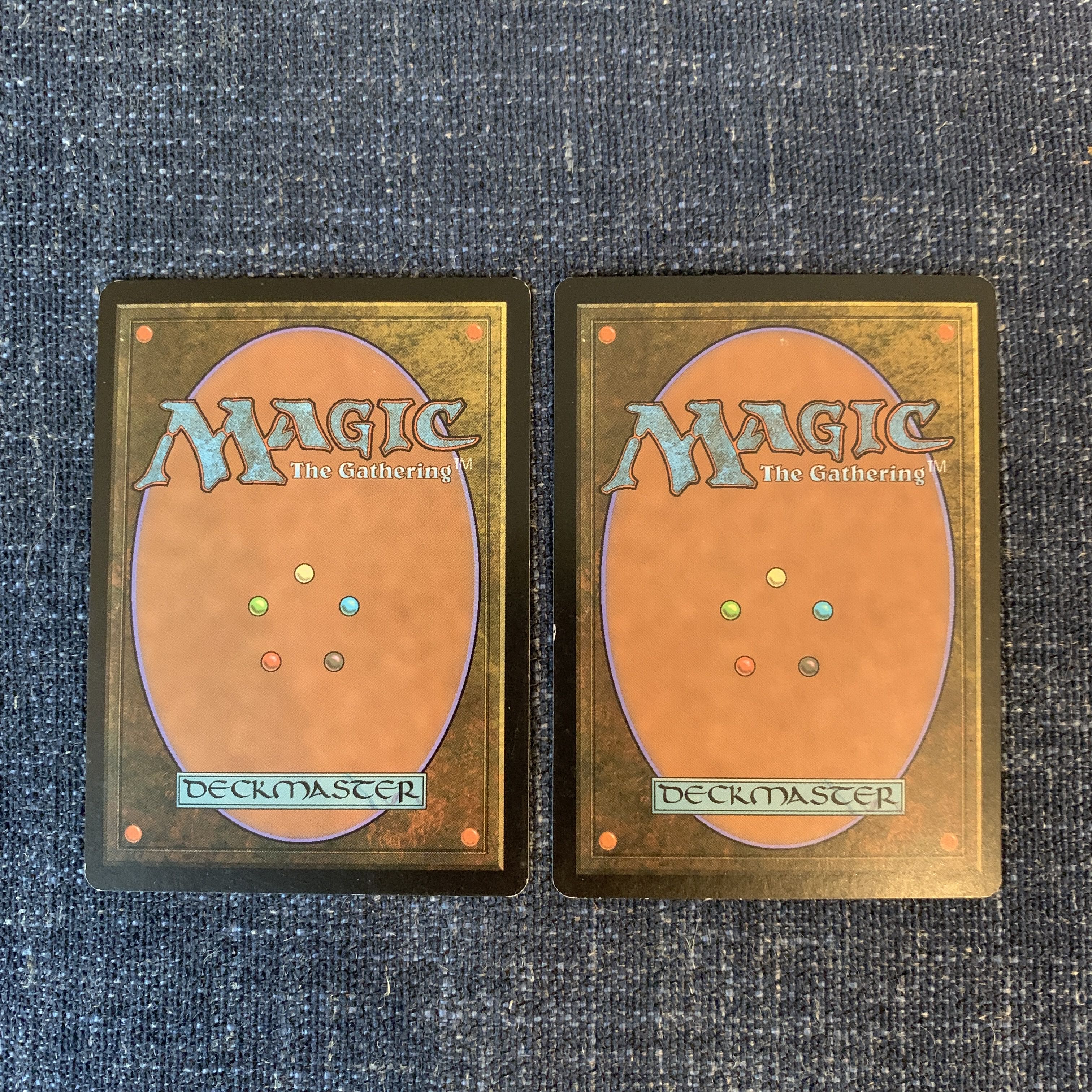 First edition [Flooded Strand/Flooded Strand] English 2 copies