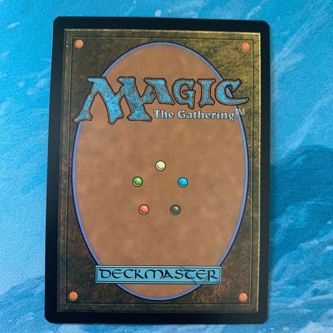 ♤MTG 陰謀団の儀式  foil