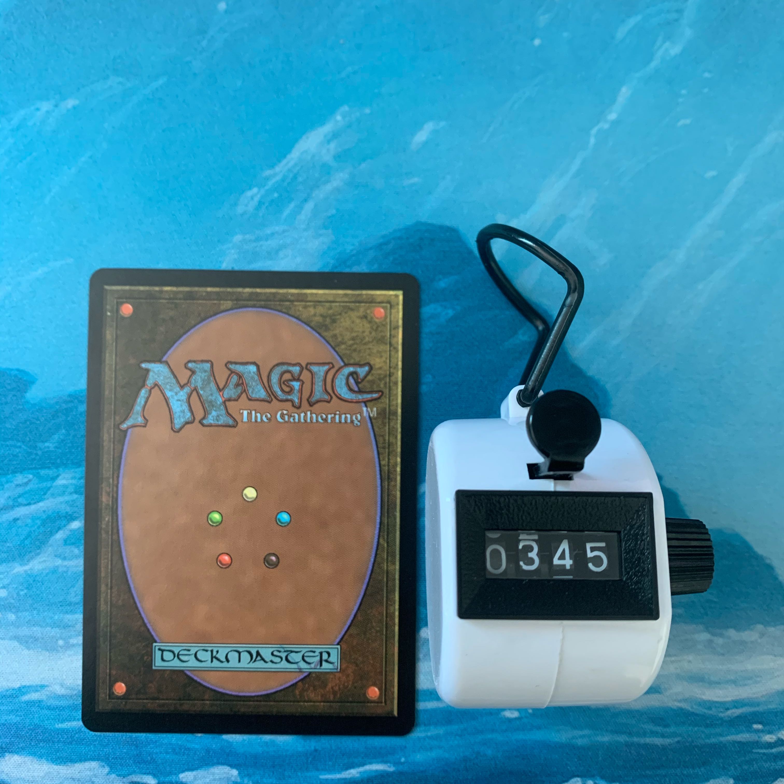 ♤MTG foil x 1 non-foil x 1 Near-Death Experience