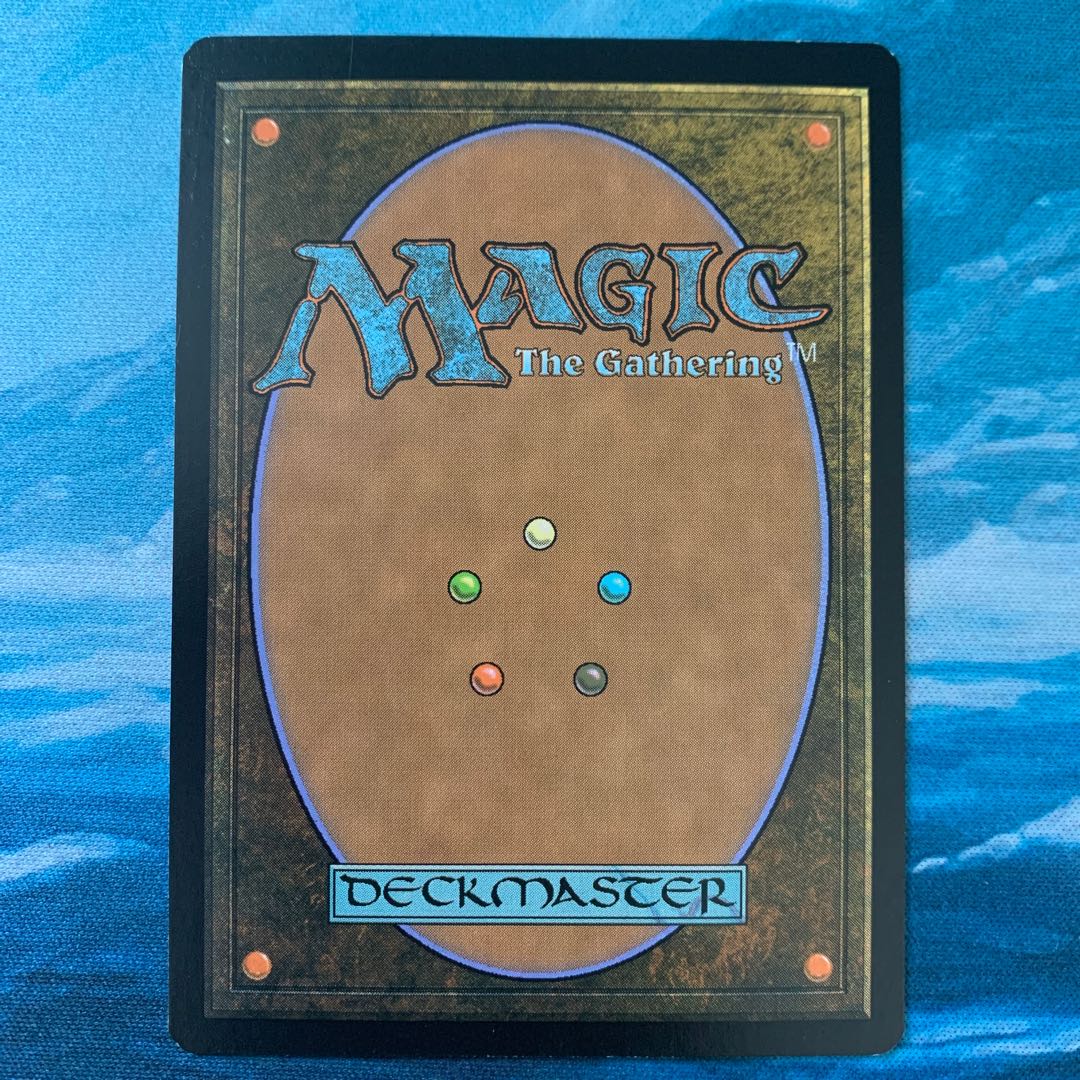 ♤MTG foil Jenara, Asura of War