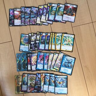 ハンデス デッキ