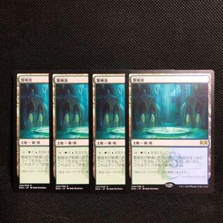 繁殖池　4枚　日