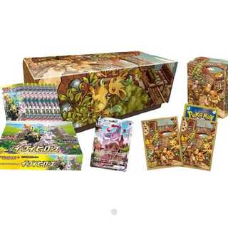 ポケモン イーブイヒーローズ イーブイズセット