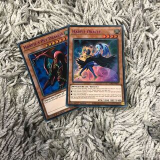 ハーピィ 英語セット