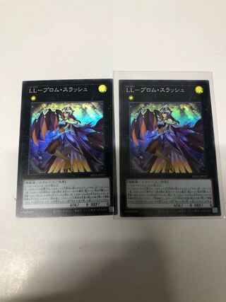 LL-プロム・スラッシュ2枚セット