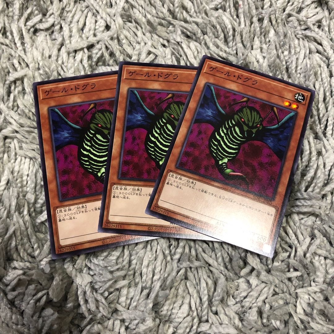 ゲール・ドグラ ノーマル