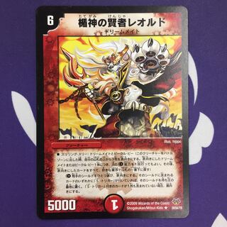 Leordo, the Sage of the Shield God R