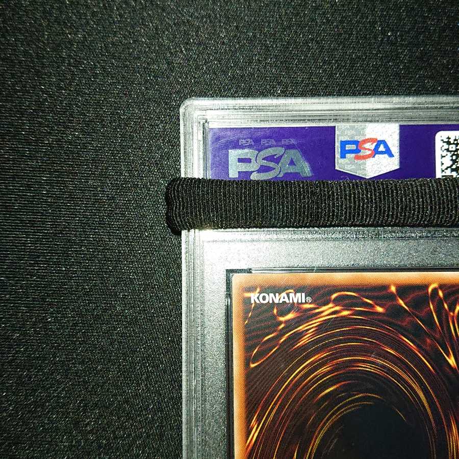 Lyna the Light Charmer, Lustrous Prisma (PSA10 Asian edition) Yu-Gi-Oh!