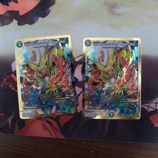 切札勝太&カツキング -熱血の物語- DSR