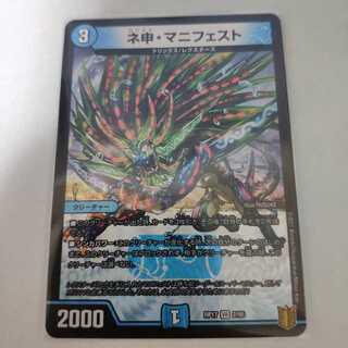 ネ申・マニフェスト