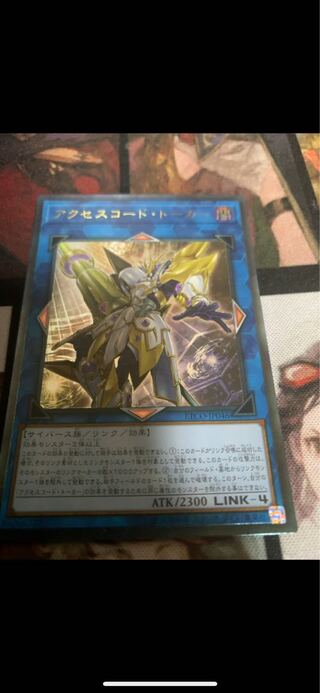 アクセスコード・トーカー  zaki様専用