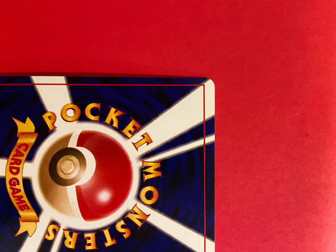 わるいエーフィ　旧裏　美品　キラ　レア