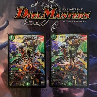 フェアリー・ミラクル 2枚