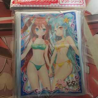 【ひなビタ♪スリーブ】東雲夏陽/東雲心菜