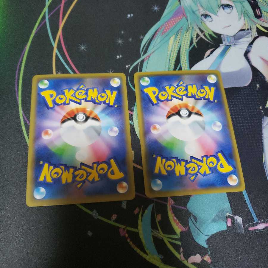 アルセウス＆ディアルガ＆パルキアGX