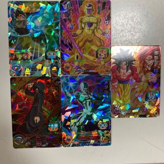 黒衣の戦士　孫悟飯ゼノ　フリーザ復活　ナタルクウラ　孫悟空GT