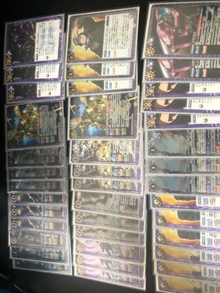 Tekkadan Deck with Sleeve