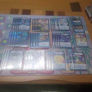 マーシャルループ　　　　　ねむデッキ