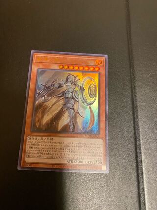 教導の騎士フルルドリス ウルトラレア