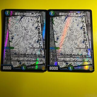 The Primordial Fighting Man Adam SR