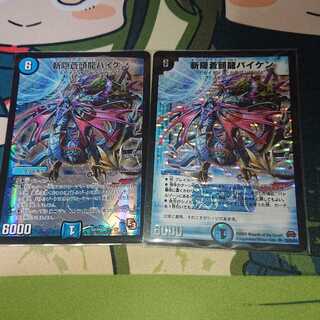 斬隠蒼頭龍バイケン