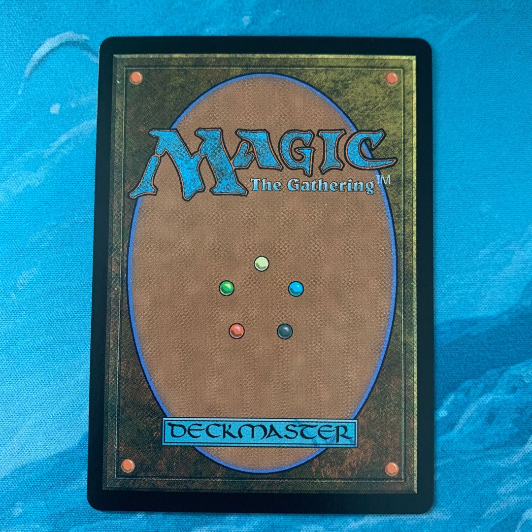 ♤MTG foil Shock