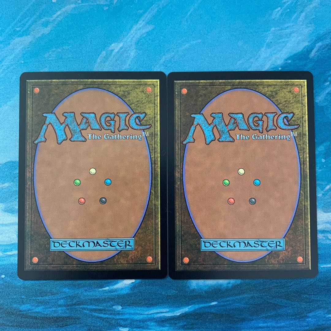 2 ♤MTG Fabled Passage