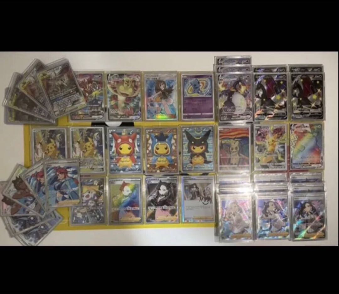 Cororo様専用！　ポケモンカードリーリエオリパ　50口分 1枚