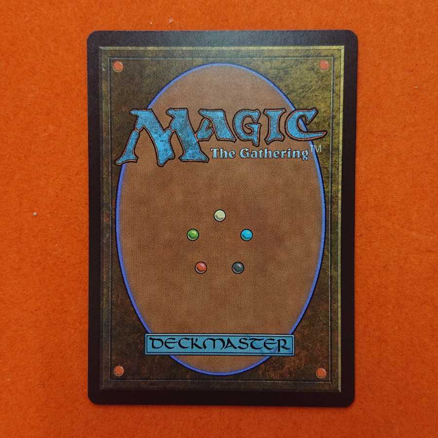 MTG3 時を解す者、テフェリー 【絵違い】