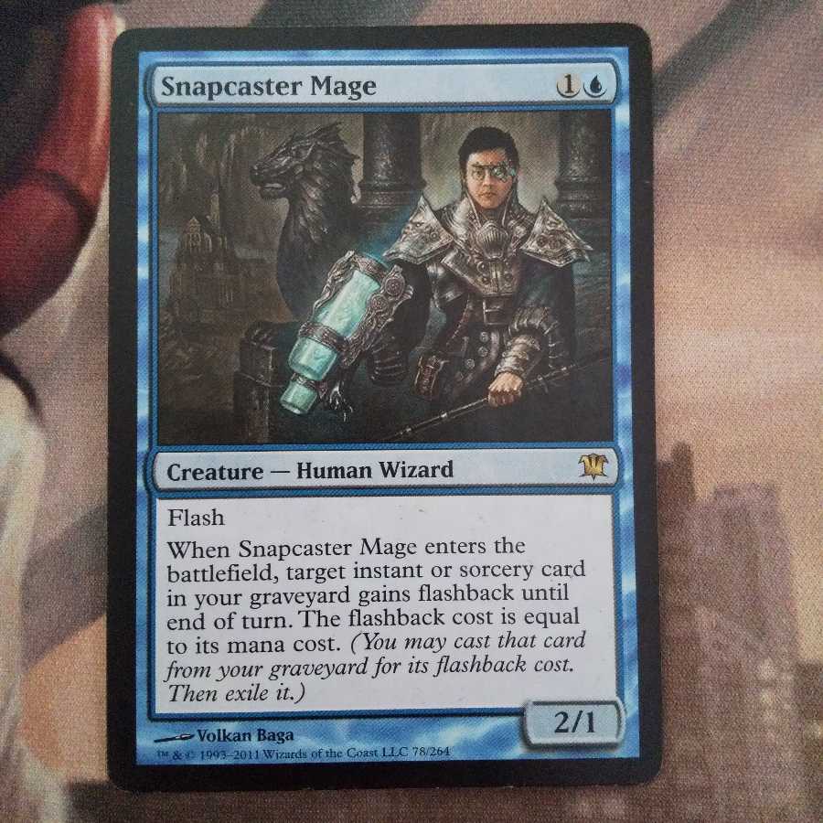 瞬唱の魔道士 英 527A 在庫2