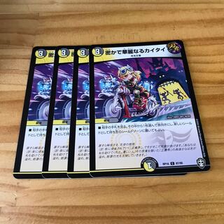 密かで華麗なるカイタイ