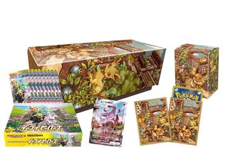 【5/31発送予定品！】イーブイヒーローズ イーブイズセット