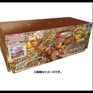 イーブイズセット