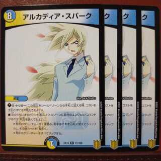 セット割引　アルカディア・スパーク