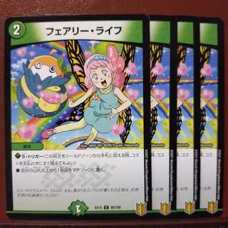 セット割引　フェアリー・ライフ