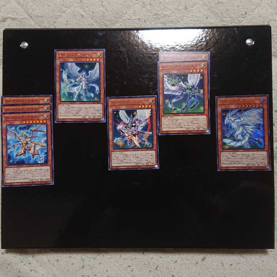 ホーリーナイツデッキパーツ18枚