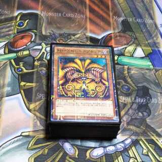 遊戯王 エクゾディアデッキ スリーブ付き