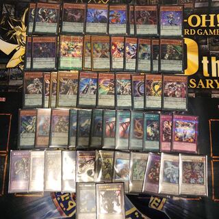 遊戯王 覇王 EM オッドアイズ 魔術師デッキ 1枚