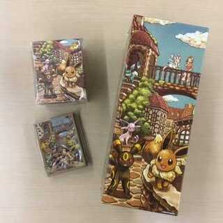 イーブイヒーローズ イーブイズセット　サプライセット