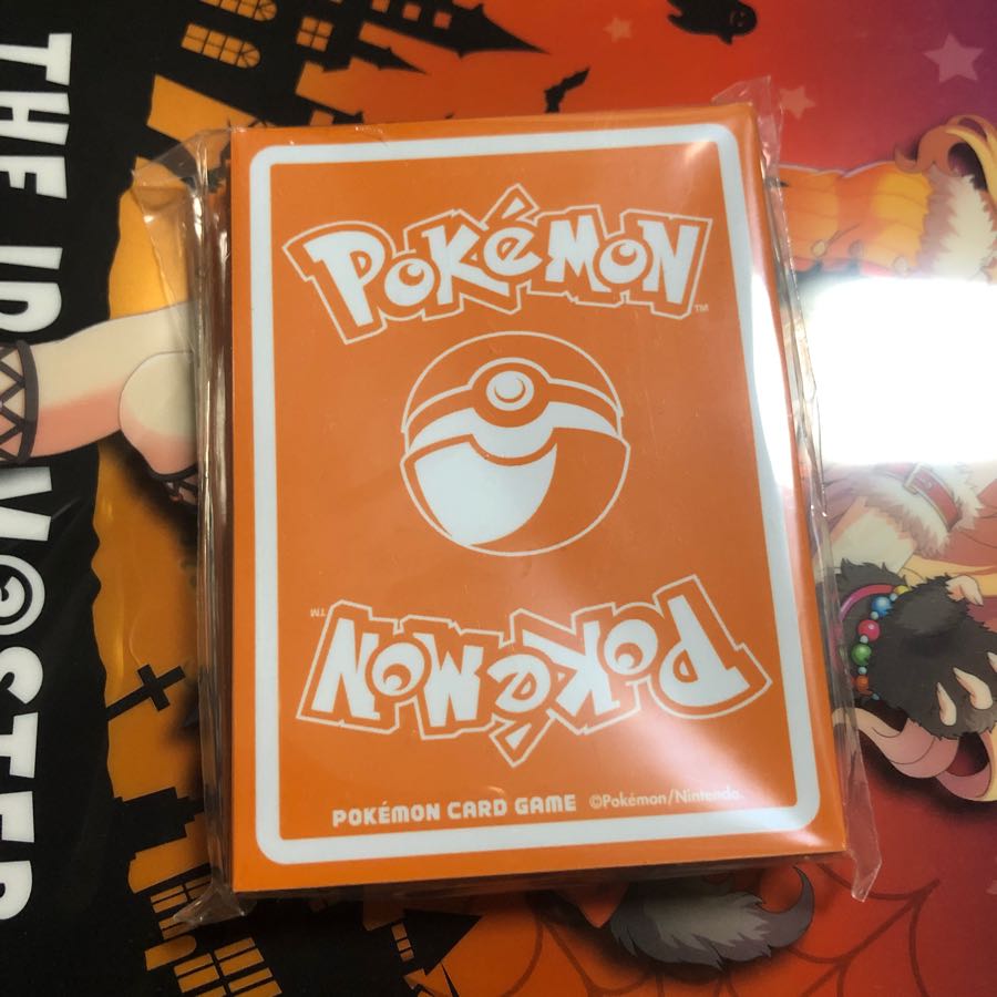 ポケモン　スリーブ