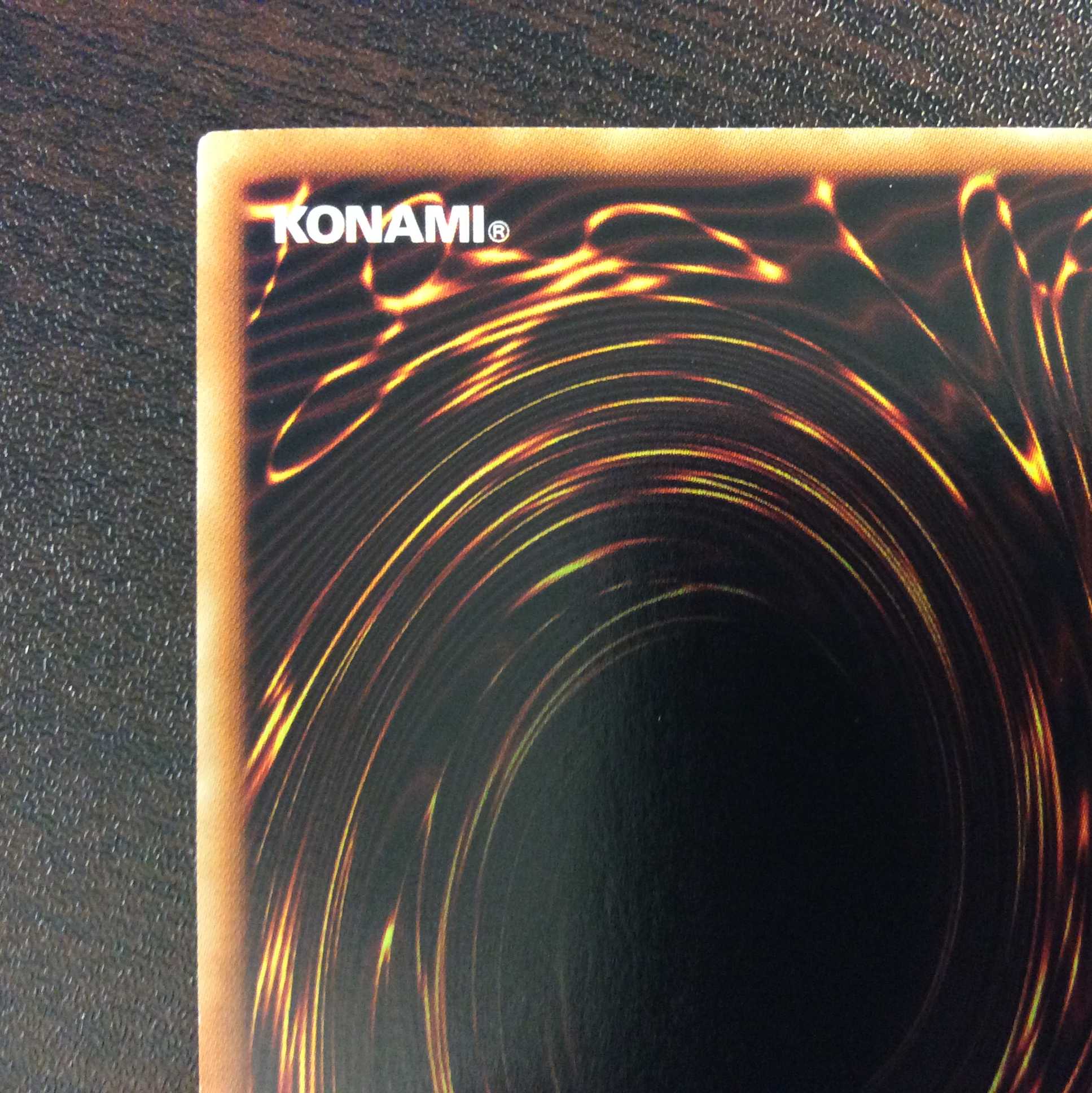 (微キズ)氷結界の龍トリシューラ DTシークレット DT08-JP042