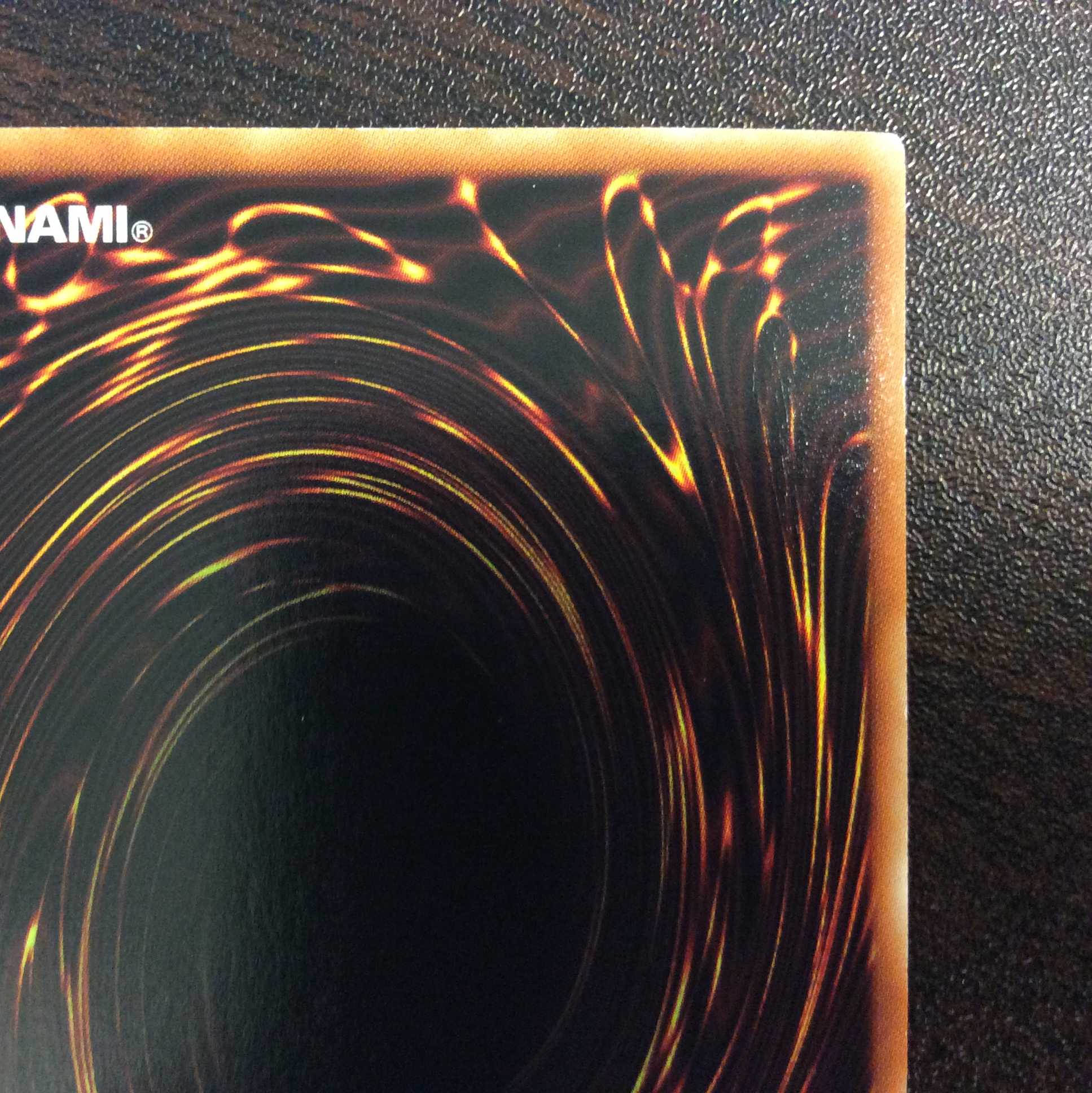 (微キズ)氷結界の龍トリシューラ DTシークレット DT08-JP042