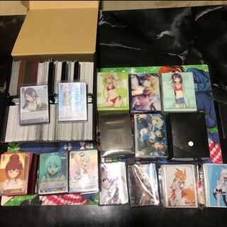 マッキー様専用 ヴァイス引退 デッキ3種 プレマ サイン有り