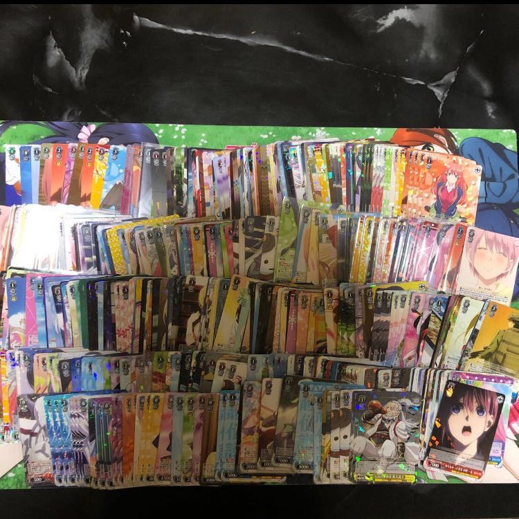 マッキー様専用 ヴァイス引退 デッキ3種 プレマ サイン有り